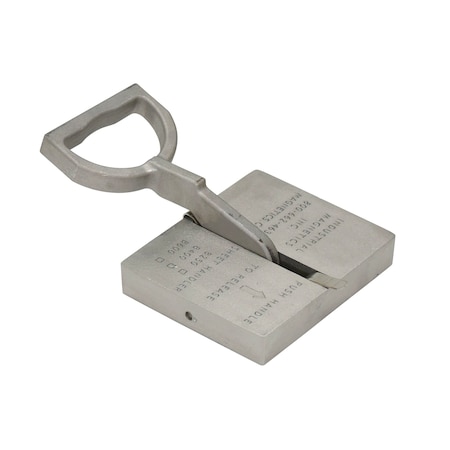 Vestil Sheet Handler, 200 lb. Working Capacity SHEET-200